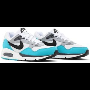 Air Max Correlate 'White Turquoise Blue'